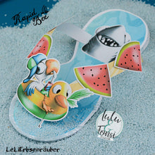 Lade das Bild in den Galerie-Viewer, Digiset "Urlaubsmannie"