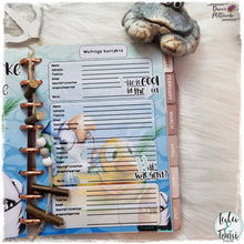 Lade das Bild in den Galerie-Viewer, Digiset "Urlaubsmannie"