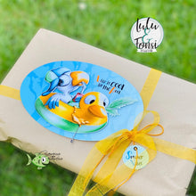 Lade das Bild in den Galerie-Viewer, Digiset "Urlaubsmannie"