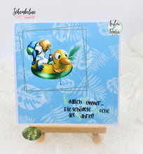 Lade das Bild in den Galerie-Viewer, Digiset "Urlaubsmannie"