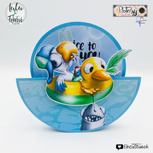 Lade das Bild in den Galerie-Viewer, Digiset "Urlaubsmannie"