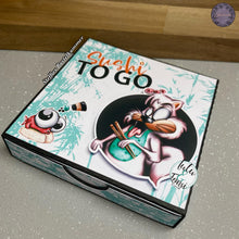 Lade das Bild in den Galerie-Viewer, Digiset "Sushi Uschi"