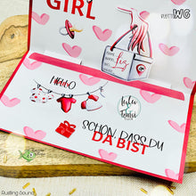 Load image into Gallery viewer, Digiset "Born Baby Born"