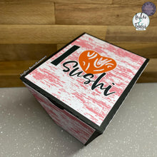 Lade das Bild in den Galerie-Viewer, Gewerbelizenz - Digiset "Sushi Uschi"