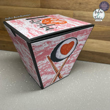 Lade das Bild in den Galerie-Viewer, Digiset "Sushi Uschi"