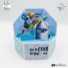 Lade das Bild in den Galerie-Viewer, Gewerbelizenz - Digiset "Urlaubsmannie"