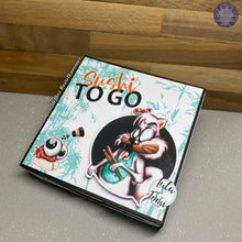 Lade das Bild in den Galerie-Viewer, Digiset "Sushi Uschi"