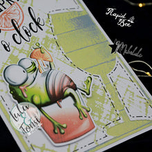 Lade das Bild in den Galerie-Viewer, Digiset "Salud"