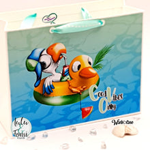 Lade das Bild in den Galerie-Viewer, Digiset "Urlaubsmannie"