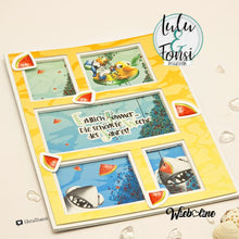 Lade das Bild in den Galerie-Viewer, Digiset "Urlaubsmannie"