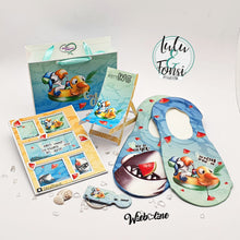 Lade das Bild in den Galerie-Viewer, Gewerbelizenz - Digiset "Urlaubsmannie"