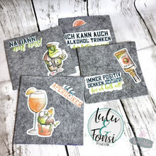 Lade das Bild in den Galerie-Viewer, Digiset "Salud"