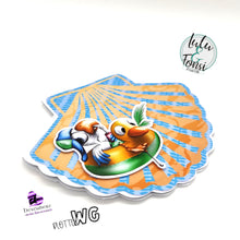 Lade das Bild in den Galerie-Viewer, Digiset "Urlaubsmannie"