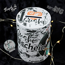 Lade das Bild in den Galerie-Viewer, Digiset "Sushi Uschi"