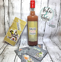 Lade das Bild in den Galerie-Viewer, Digiset "Salud"