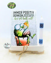 Lade das Bild in den Galerie-Viewer, Digiset "Salud"