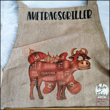 Lade das Bild in den Galerie-Viewer, Digiset "BBQ Party"