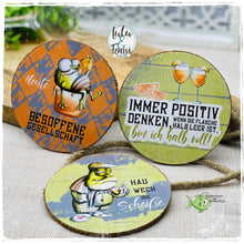 Lade das Bild in den Galerie-Viewer, Digiset "Salud"