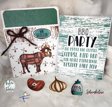 Lade das Bild in den Galerie-Viewer, Gewerbelizenz - Digiset "BBQ Party"
