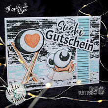 Lade das Bild in den Galerie-Viewer, Digiset "Sushi Uschi"