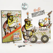 Lade das Bild in den Galerie-Viewer, Digiset "Salud"