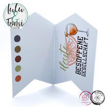 Lade das Bild in den Galerie-Viewer, Digiset "Salud"