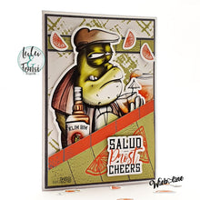 Lade das Bild in den Galerie-Viewer, Digiset "Salud"