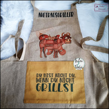 Lade das Bild in den Galerie-Viewer, Digiset "BBQ Party"