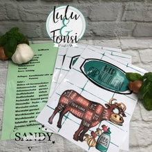 Lade das Bild in den Galerie-Viewer, Digiset "BBQ Party"