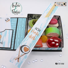 Lade das Bild in den Galerie-Viewer, Digiset "Sushi Uschi"