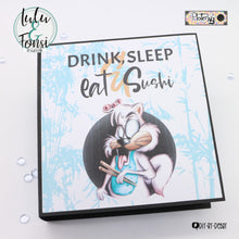 Lade das Bild in den Galerie-Viewer, Digiset "Sushi Uschi"