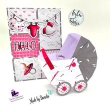 Load image into Gallery viewer, Digiset "Born Baby Born"