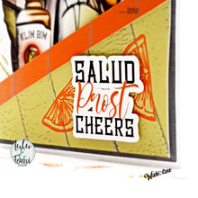 Lade das Bild in den Galerie-Viewer, Digiset "Salud"