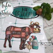 Lade das Bild in den Galerie-Viewer, Digiset "BBQ Party"