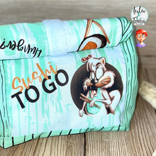 Lade das Bild in den Galerie-Viewer, Gewerbelizenz - Digiset "Sushi Uschi"