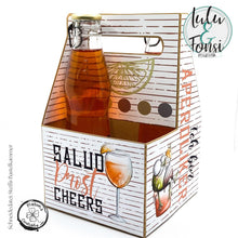 Lade das Bild in den Galerie-Viewer, Digiset "Salud"