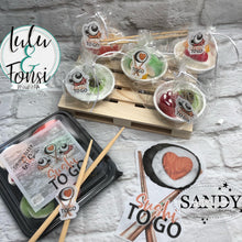 Lade das Bild in den Galerie-Viewer, Gewerbelizenz - Digiset "Sushi Uschi"