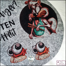 Lade das Bild in den Galerie-Viewer, Digiset "Sushi Uschi"