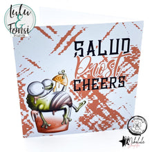 Lade das Bild in den Galerie-Viewer, Digiset "Salud"