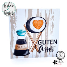 Lade das Bild in den Galerie-Viewer, Digiset "Sushi Uschi"