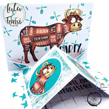 Lade das Bild in den Galerie-Viewer, Gewerbelizenz - Digiset "BBQ Party"