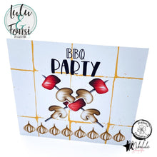 Lade das Bild in den Galerie-Viewer, Digiset "BBQ Party"