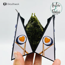 Lade das Bild in den Galerie-Viewer, Digiset "Sushi Uschi"