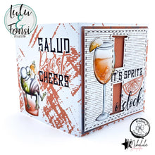 Lade das Bild in den Galerie-Viewer, Digiset "Salud"