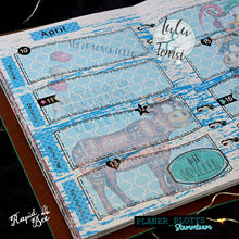 Lade das Bild in den Galerie-Viewer, Digiset "BBQ Party"