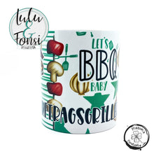 Lade das Bild in den Galerie-Viewer, Digiset "BBQ Party"