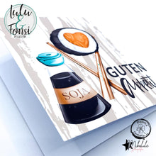 Lade das Bild in den Galerie-Viewer, Gewerbelizenz - Digiset "Sushi Uschi"