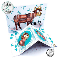 Lade das Bild in den Galerie-Viewer, Digiset "BBQ Party"