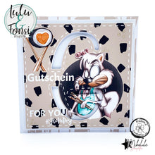 Lade das Bild in den Galerie-Viewer, Digiset "Sushi Uschi"