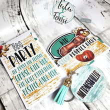 Lade das Bild in den Galerie-Viewer, Digiset "BBQ Party"